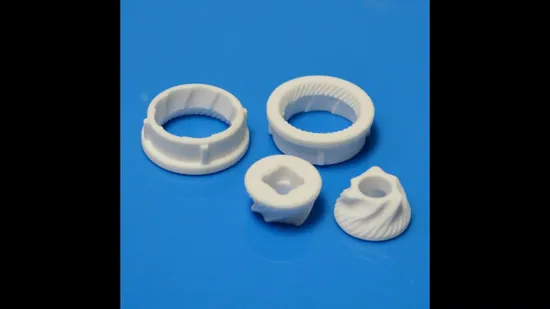 Salt and Pepper Grinding Stone Spare Parts Ceramic Grinder Mill Part